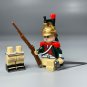 22pcs Mounted French Dragoons Army Minifigure Toys Gift