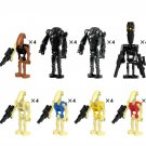 32pcs Super Battle Droid IG88 Custom Minifigure Toys