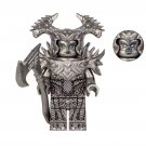 1pcs DC Steppenwolf minifigure building blocks