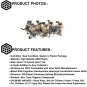 6pcs Custom American Riot Protection Soldiers