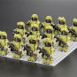 24pcs Custom American Gas Protection Special Forces Soldiers