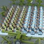 48pcs WW2 Anti Japanese War Chinese Red Army with Cannon Weapons