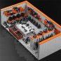 MOC American Army Soldiers Armory Building Block Toys