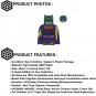 1pcs Joker Imposter Batman Minifigure Building Blocks