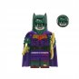 1pcs Joker Imposter Batman Minifigure Building Blocks