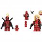Lady Deadpool Custom 2 Minifigures Toys