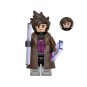 1pcs Gambit (marvel comics ) Minifigure Building Blocks