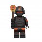 1pcs Loki Season 2 TVA Agent Minifigure Toys