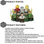 Loki Season 2 Characters 8 Minifigures Super Heroes TV Sets