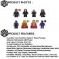 Guardians of the Galaxy Vol.3 character Minifigures Toys