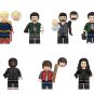Mother's Milk Ryan Kimiko Hughie Campbell 7 Minifigures Toys