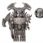 1pcs Steppenwolf Justice League Movie Custom Minifigures Toys