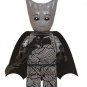 1pcs Batman Groot Super Hero Custom Minifigure Toys Gift