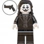 1pcs Gothic Joker Super Hero Custom Minifigure