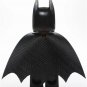 1pcs Gold Batman Super Hero Custom Minifigure Toys Gift