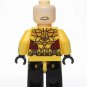 1pcs Gold Batman Super Hero Custom Minifigure Toys Gift