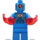 1pcs Brother Eye DC Comics Custom Minifigure Toys