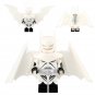 1pcs Batman (Kingdom Come White ) Minifigure Toys