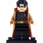 1pcs Robin ( Hush ) DC Comics Custom Minifigure Toys