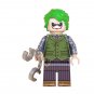 1pcs Joker ( The Dark Knight Trilogy ) Custom Minifigure Toys
