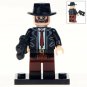 1pcs Harley Bullock ( Gotham ) Super Hero Custom Minifigure