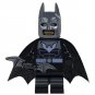 1pcs Batman ( Justice Lord ) DC Comics Custom Minifigure Toys