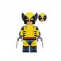Wolverine X-Men DC Comics Custom Minifigure Toys