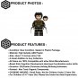 Wolverine Logan X-Men DC Comics Custom Minifigure Toys