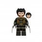 Wolverine Logan X-Men DC Comics Custom Minifigure Toys
