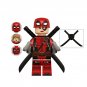 Ladypool Deadpool & Wolverine Custom Minifigure Toys