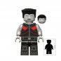 8pcs Deadpool & Wolverine Ladypool Colossus X-Men Magneto Minifigure