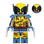 Zombie Wolverine DC Comics Custom Minifigure Toys
