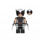 Wolverine X-Force DC Comics Custom Minifigure Toys