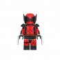 8pcs Deadpool variant Wolverine variant Minifigure Toys