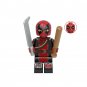 8pcs Deadpool variant Wolverine variant Minifigure Toys