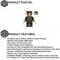 Wolverine Logan (X-Men) Deadpool & Wolverine Custom Minifigure Toys