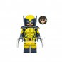 The Worst Wolverine DC Comics Custom Minifigure Toys