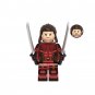 8pcs Logan Venompool Pandapool Galactipool Minifigure Toys
