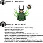 The God Loki DC Comics Custom Minifigure Toys