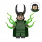 The God Loki DC Comics Custom Minifigure Toys