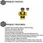 Sunspot X-Men 97 DC Comics Custom Minifigure Toys