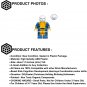 Morph X-Men 97 DC Comics Custom Minifigure Toys