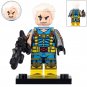 8pcs The Uncanny X-Men Storm Wolverine Cable Morph Gladiator Minifigure Toys