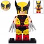 8pcs The Uncanny X-Men Storm Wolverine Cable Morph Gladiator Minifigure Toys
