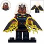 8pcs The Uncanny X-Men Storm Wolverine Cable Morph Gladiator Minifigure Toys