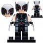 8pcs Loki The God of Time and Iron Man Tony Stark Minifigures