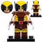 8pcs Loki The God of Time and Iron Man Tony Stark Minifigures