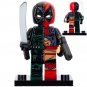 8pcs Loki The God of Time and Iron Man Tony Stark Minifigures