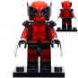 8pcs Loki The God of Time and Iron Man Tony Stark Minifigures