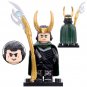 8pcs Deadpool Wolverine Variants X-Men Magneto Colossus Minifigures